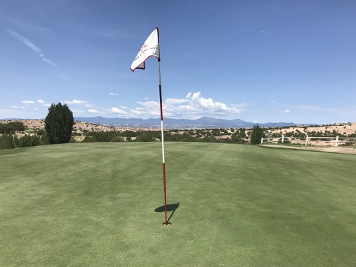 Towa Golf Club in Santa Fe, New Mexico 