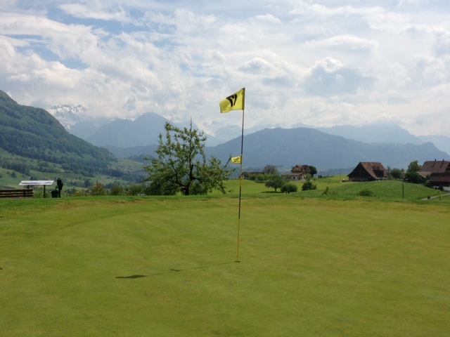 Kussnacht-Golf-Outing