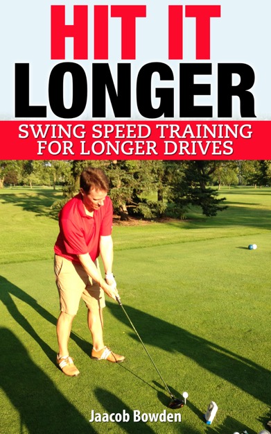 Check out Jaacob Bowden's Hit It Longer - Swing Speed Training for Longer Drives Video at Swing Man Golf