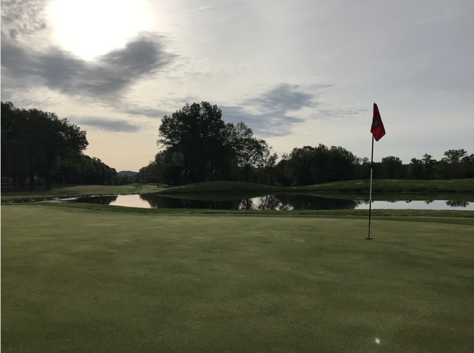 2019 US Open Qualifying Fox Run Golf Club