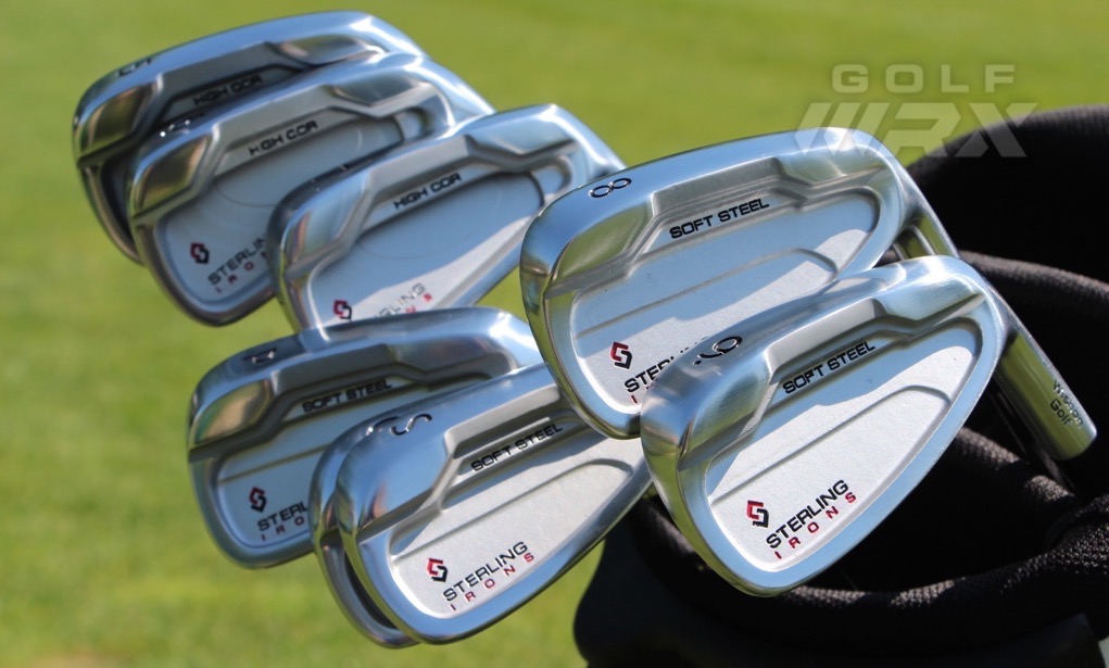 GolfWRX's Sterling Irons® Review - Single Length Irons