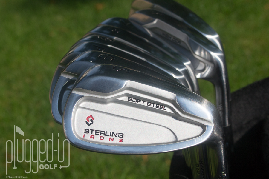 Learn how Sterling Irons came about in Plugged-In-Golf's A Single Length Iron Pioneer article