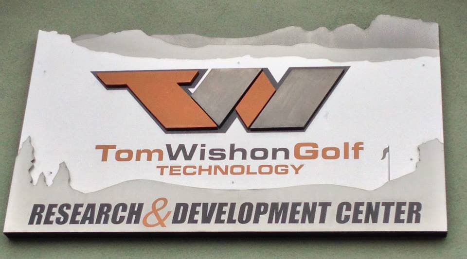 Spent the last few days with Tom Wishon talking about bringing my single length irons project vision to reality 